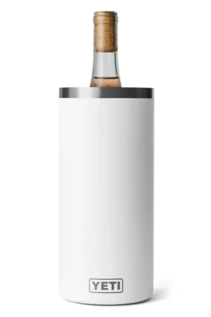 Yeti Wine Chiller - White Prix Promo