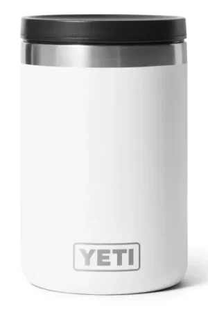 Top Vente Yeti Rambler Food Jar 16 Oz - White