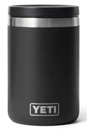 Meilleure Vente Yeti Rambler Food Jar 16 Oz - Black