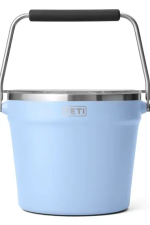 Yeti Beverage Bucket 7,6L - Big Sky Blue Meilleur Prix