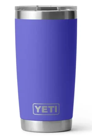 Yeti Rambler 20 Oz Tumbler - Ultra Marine Violet Commander Maintenant