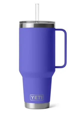 Meilleure Vente Yeti Rambler 42 Oz Straw Mug - Ultra Marine Violet