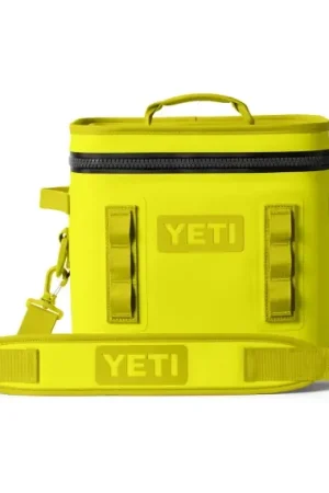 Yeti Hopper Flip 12 Soft Cooler - Firefly Yellow Remise