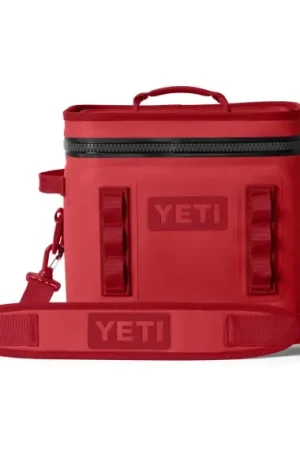 Yeti Hopper Flip 12 Soft Cooler - Rescue Red Promotion
