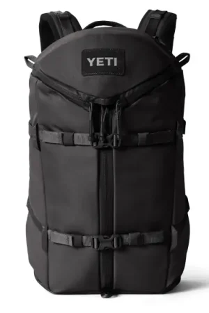 Commander Maintenant Yeti Ranchero Backback 22L - Black
