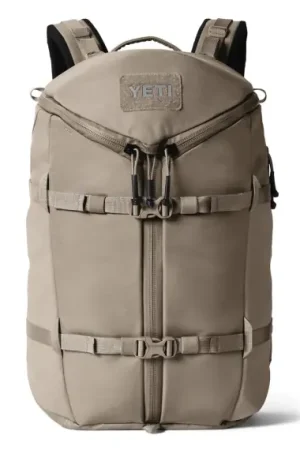Yeti Ranchero Backback 27L - Cape Dark Taupe Bon Plan
