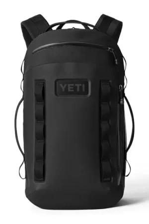 Must-Have Yeti Cayo Backpack 25L - Black