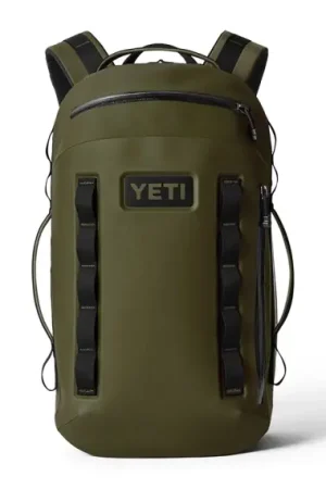 Authentique Yeti Cayo Backpack 25L - Olive