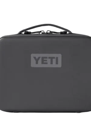 Bon Plan Yeti Daytrip Insulated Lunch Box 5L - Charcoal
