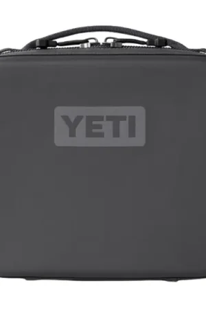 Authentique Yeti Daytrip Insulated Lunch Box 3L - Charcoal