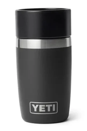 Yeti Rambler 8 Oz Travel Bottle - Black Expédition Rapide