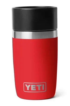 Yeti Rambler 8 Oz Travel Bottle - Red Expédition Rapide