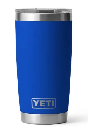 Meilleure Vente Yeti Rambler 20 Oz Tumbler - Royal Blue