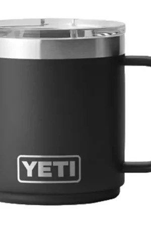 Seulement Aujourd'hui Yeti Rambler 10 Oz Mug Ceramic - Black