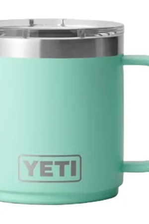 Yeti Rambler 10 Oz Mug Ceramic - Seafoam Commander Maintenant
