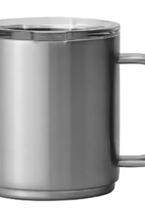 Certifié Yeti Rambler 10 Oz Mug Ceramic - Stainless Steel