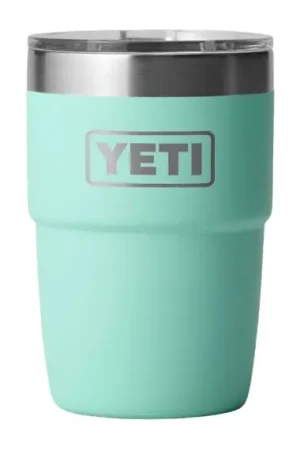 Yeti Rambler 8 Oz Stackable Cup Ceramic - Seafoam Commander Vite