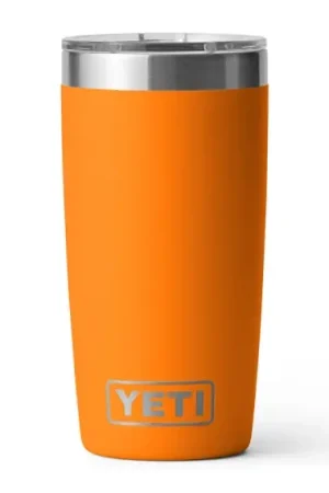 Produit De Marque Yeti Rambler 10 Oz Tumbler - King Crab Orange