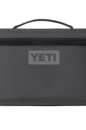Retour Gratuit Yeti Daytrip 9L Insulated Box - Charcoal