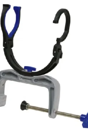Konger Boat Mounted Rod Holder, Wide Acheter En Ligne