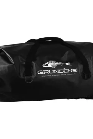 Grundéns Shackelton 105 L Duffel Black Commande En Gros