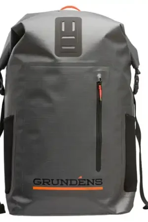 Paiement Sécurisé Grundéns Wayward Roll Top Backpack 38l - Anchor