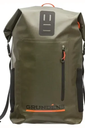 Réduction Grundéns Wayward Roll Top Backpack 38l - Deep Depths