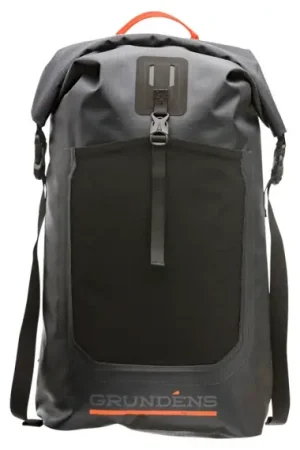Offre Du Jour Grundéns Bootlegger Roll Top Backpack 30L Anchor