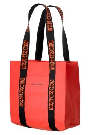 Must-Have Grundéns Shoreman Tote Bag Orange