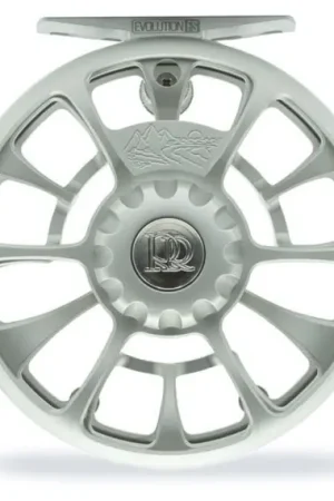 Vente Flash Ross Reels Evolution FS Matte Platinum - #4/5