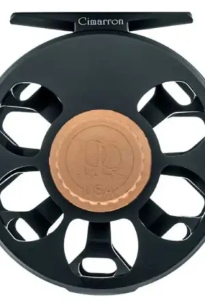 Promotion Ross Reels Cimarron Matte Black - #4/5