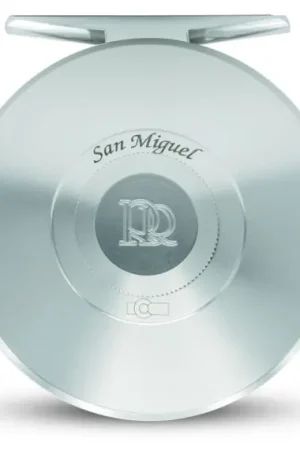 Ross Reels San Miguel Platinum - #5/6 Satisfait Ou Remboursé