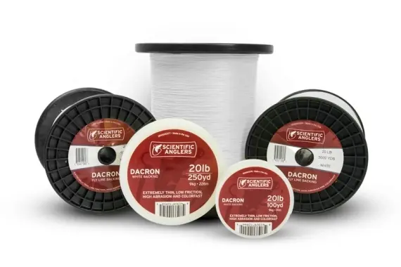 Promotion SA Backing 250yd 20lb - Yellow