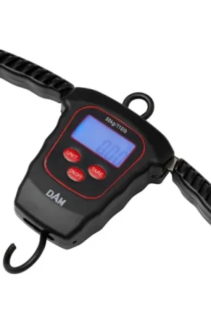 DAM Digital Scale - 50kg Expédition Rapide