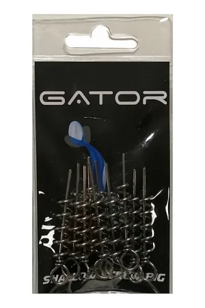 Gator Big Shallow Screw 10-Pack Produit De Marque