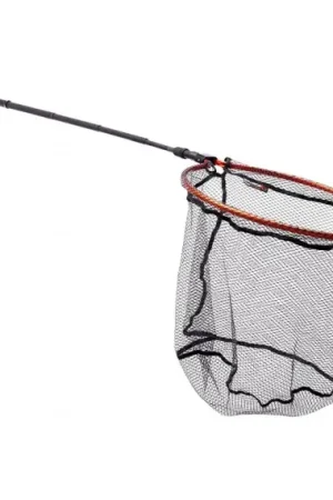 Vente Directe Savage Gear Easy-Fold Street Fishing Net S 50x45x45cm 71-250cm 5pc