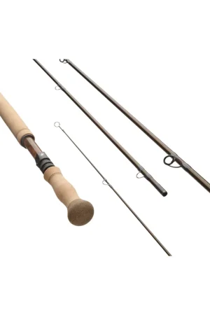 Solde Sage Spey R8 Rod #9 13'0'' 4 pcs