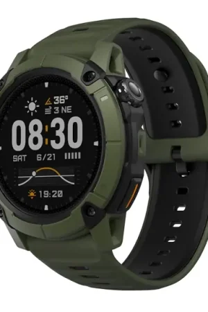 Coros Watch Nomad Green Offre Spéciale