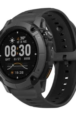 Prix Cassé Coros Watch Nomad Dark grey