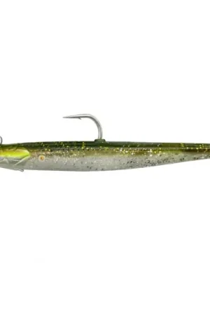 Commande En Gros Savage Gear Sandeel V2 15.5cm 46g 2+1pc - Mackerel
