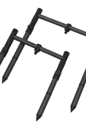 Jusqu'à Épuisement Des Stocks Prologic K3 Carbon Low Profile 3 Rod Pod 25 -38cm