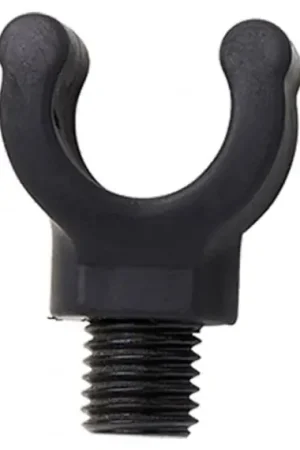 Prologic Clinch Rubber Butt Grip Medium Black (3-pack) Expédié Aujourd'hui