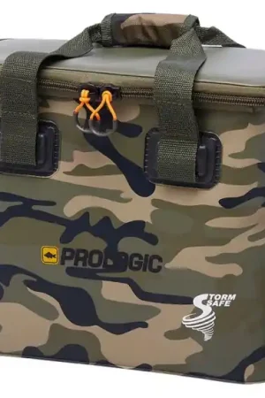 Marque Prologic Element Storm Safe Barrow Cool Bag Camo Medium 17L