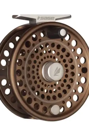 Petit Prix Sage Trout Fly Reel Bronze # 6/7/8
