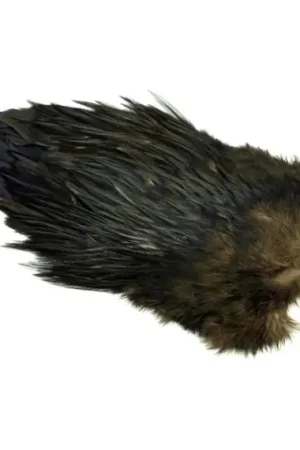 Commander Maintenant Whiting 4 B´s Rooster Saddle - Black