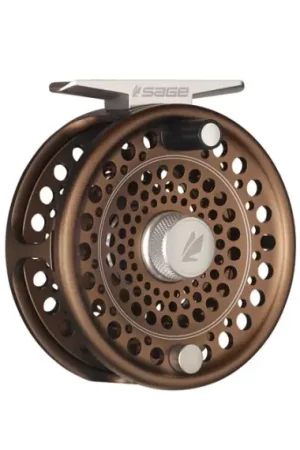 Sage Trout Spey Fly Reel Bronze # 1/2/3 Super Prix