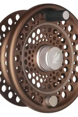 Marque Sage Trout Spey Spare Spool Bronze # 3/4/5