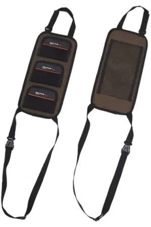Usine Directe Savage Gear Carseat Rod Rack 3 Rods