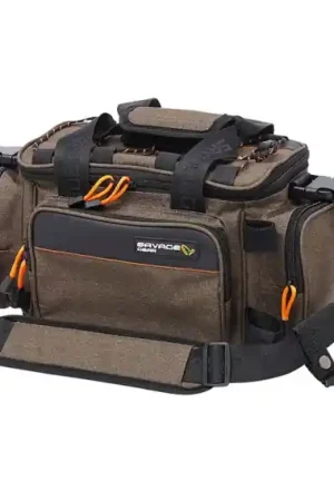 Usine Directe Savage Gear Specialist Soft Lure Bag 1 Box 10 Bags 21x38x22cm 10L