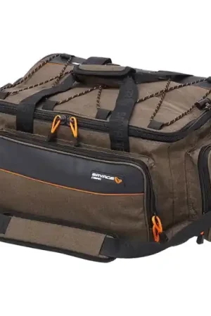 Savage Gear System Carryall L 54x37x26cm 33L Marque